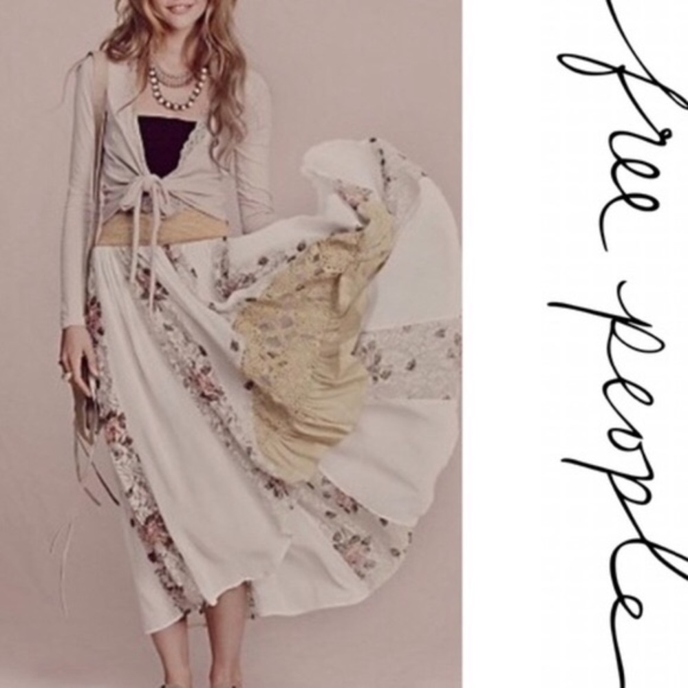 Free People Skirt